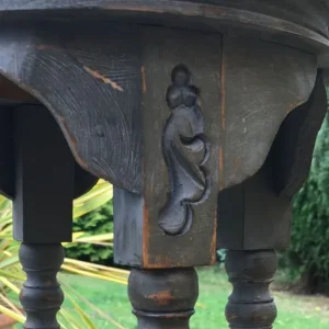 Barley Twist Jardinière Plant Stands - Image 2