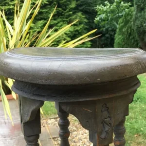 Barley Twist Jardinière Plant Stands - Image 4