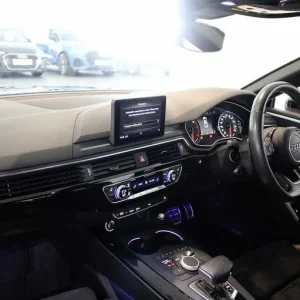 2018 Audi A5 2.0 TFSI S Line 2dr S Tronic Coupe Petrol Automatic - Image 2