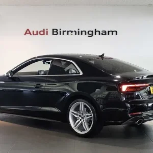 2018 Audi A5 2.0 TFSI S Line 2dr S Tronic Coupe Petrol Automatic - Image 3