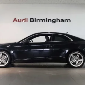 2018 Audi A5 2.0 TFSI S Line 2dr S Tronic Coupe Petrol Automatic - Image 4