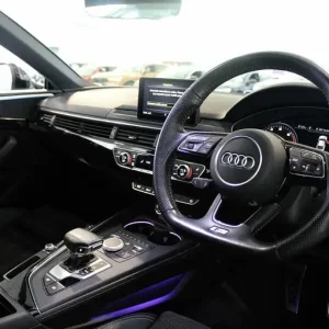 2018 Audi A5 2.0 TFSI S Line 2dr S Tronic Coupe Petrol Automatic - Image 6
