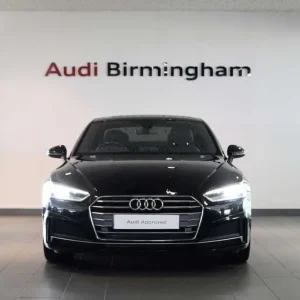 2018 Audi A5 2.0 TFSI S Line 2dr S Tronic Coupe Petrol Automatic - Image 7