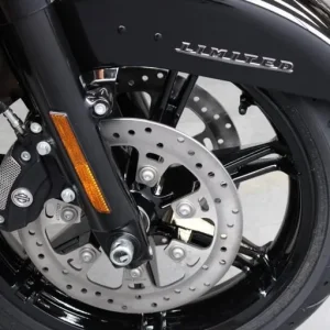 2024 Harley-Davidson FLTRK Touring Road Glide Limited in Vivid Black - Image 6