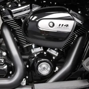 2024 Harley-Davidson FLTRK Touring Road Glide Limited in Vivid Black - Image 8