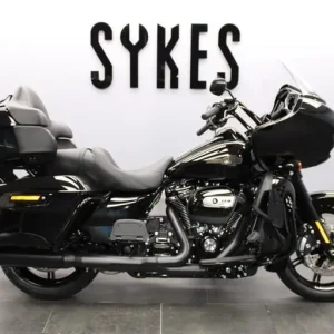 2024 Harley-Davidson FLTRK Touring Road Glide Limited in Vivid Black