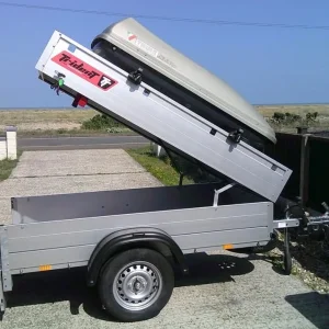 Anssems GT750 HT201 Camping Trailer - Image 2