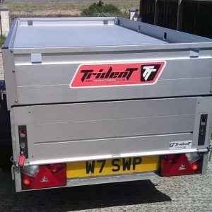 Anssems GT750 HT201 Camping Trailer - Image 3