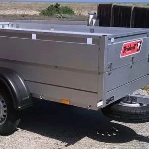 Anssems GT750 HT201 Camping Trailer - Image 4