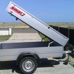 Anssems GT750 HT201 Camping Trailer - Image 5