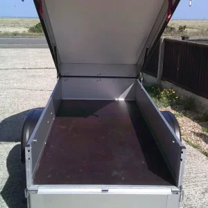 Anssems GT750 HT201 Camping Trailer - Image 6