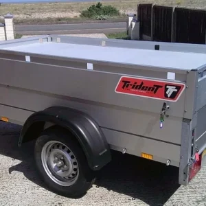 Anssems GT750 HT201 Camping Trailer - Image 7