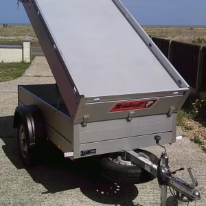 Anssems GT750 HT201 Camping Trailer - Image 8