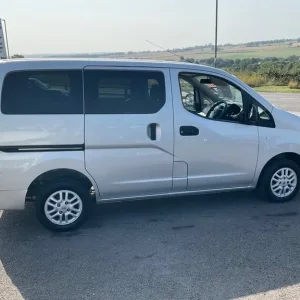 2014 Nissan NV200 1.5 dci 90 Acenta 5dr [7 Seat] MPV Diesel Manual - Image 2