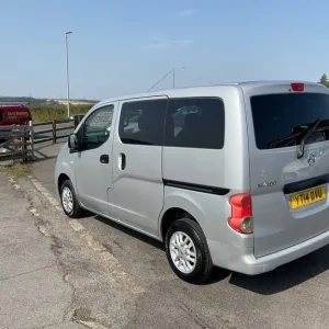 2014 Nissan NV200 1.5 dci 90 Acenta 5dr [7 Seat] MPV Diesel Manual - Image 5