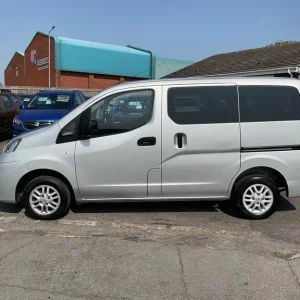 2014 Nissan NV200 1.5 dci 90 Acenta 5dr [7 Seat] MPV Diesel Manual - Image 6