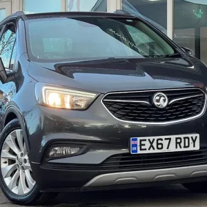 2017 Vauxhall Mokka X 1.4 Turbo Elite Nav SUV - Image 2