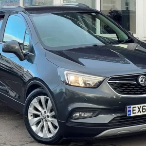 2017 Vauxhall Mokka X 1.4 Turbo Elite Nav SUV - Image 3
