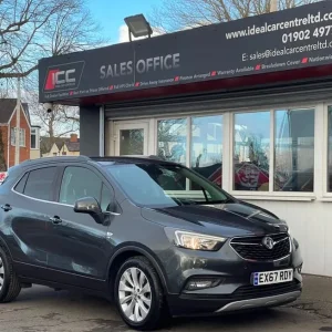 2017 Vauxhall Mokka X 1.4 Turbo Elite Nav SUV - Image 6