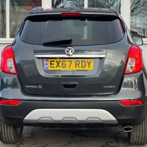 2017 Vauxhall Mokka X 1.4 Turbo Elite Nav SUV - Image 8