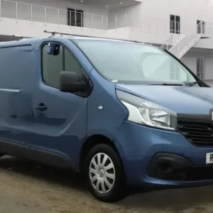 2016 Renault Trafic SL27dCi 115 Business+ Panel Van Diesel Manual - Image 2