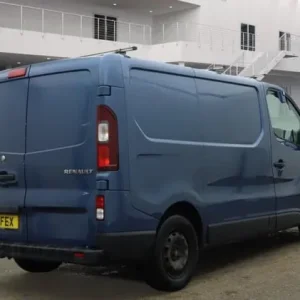2016 Renault Trafic SL27dCi 115 Business+ Panel Van Diesel Manual - Image 4