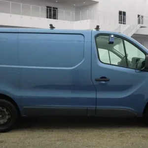 2016 Renault Trafic SL27dCi 115 Business+ Panel Van Diesel Manual - Image 5