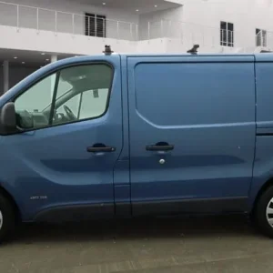 2016 Renault Trafic SL27dCi 115 Business+ Panel Van Diesel Manual - Image 6