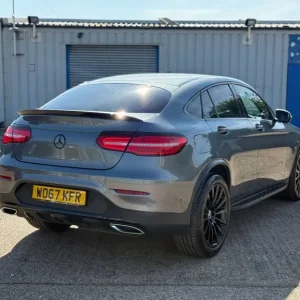 2017 Mercedes GLC 220 D 4Matic AMG Line Premium+ - Image 2
