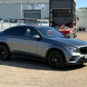 2017 Mercedes GLC 220 D 4Matic AMG Line Premium+ - Image 7