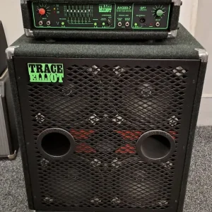 TRACE ELLIOT AH300-7 LOUDSPEAKER SYSTEM - Image 4