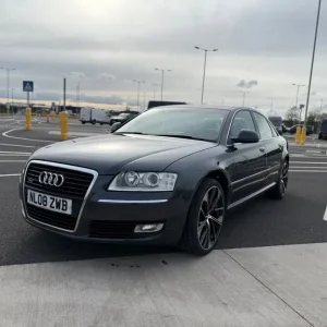 Audi A8 2008 3.0 TDI Quattro - Image 2