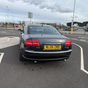 Audi A8 2008 3.0 TDI Quattro - Image 4