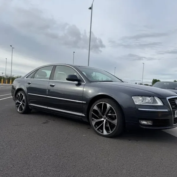 Audi A8 2008 3.0 TDI Quattro