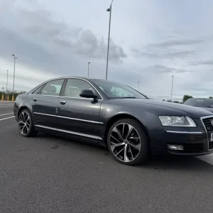 Audi A8 2008 3.0 TDI Quattro