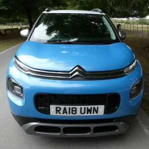 2018 Citroen C3 Aircross 1.2 PureTech SUV - Image 2