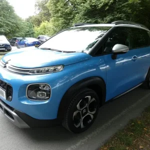 2018 Citroen C3 Aircross 1.2 PureTech SUV - Image 3