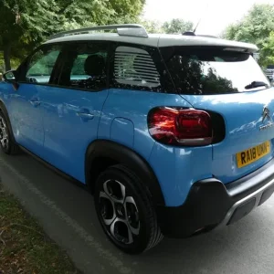 2018 Citroen C3 Aircross 1.2 PureTech SUV - Image 5