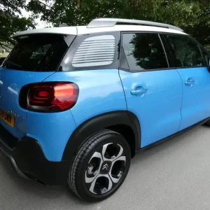 2018 Citroen C3 Aircross 1.2 PureTech SUV - Image 7