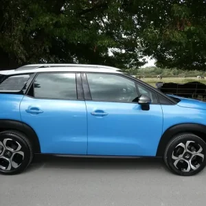 2018 Citroen C3 Aircross 1.2 PureTech SUV - Image 8