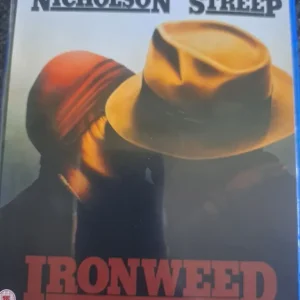 Ironweed Bluray