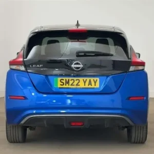 2022 Nissan Leaf 110kW N-Connecta 39kWh 5-door electric hatchback - Image 2