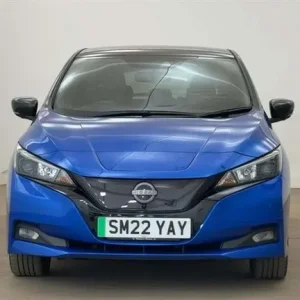 2022 Nissan Leaf 110kW N-Connecta 39kWh 5-door electric hatchback - Image 4