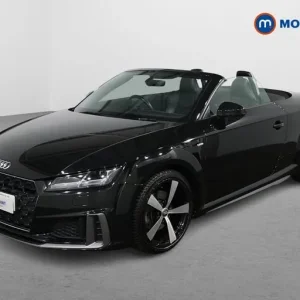 2019 Audi TT 40 TFSI S Line 2dr Convertible - Image 3