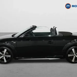 2019 Audi TT 40 TFSI S Line 2dr Convertible - Image 4