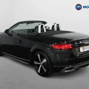 2019 Audi TT 40 TFSI S Line 2dr Convertible - Image 5