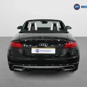 2019 Audi TT 40 TFSI S Line 2dr Convertible - Image 6