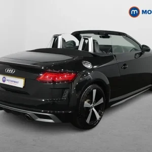 2019 Audi TT 40 TFSI S Line 2dr Convertible - Image 7