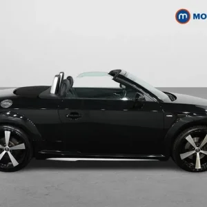 2019 Audi TT 40 TFSI S Line 2dr Convertible - Image 8
