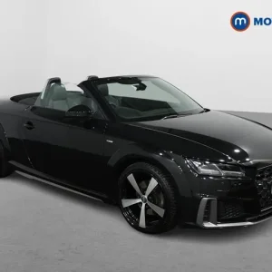 2019 Audi TT 40 TFSI S Line 2dr Convertible